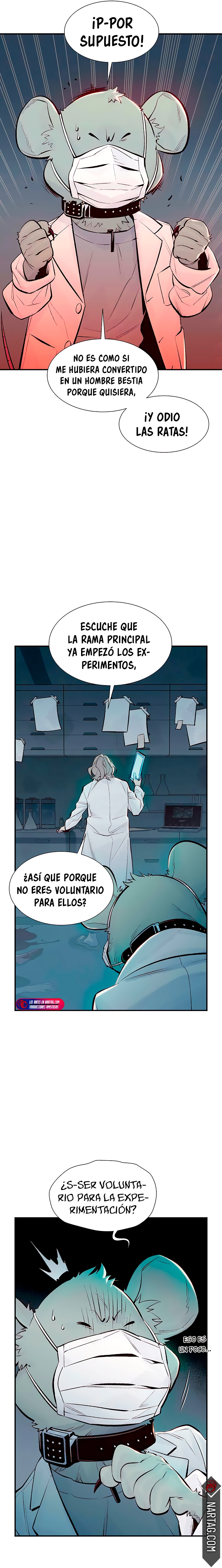 Read The Lone Necromancer Es Manga Online