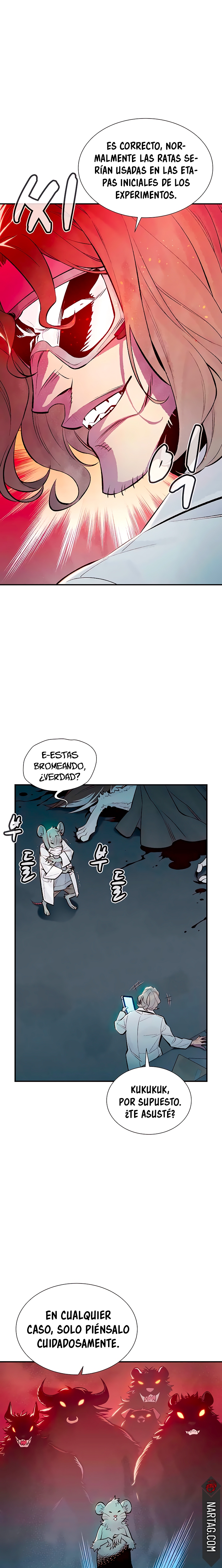 Read The Lone Necromancer Es Manga Online