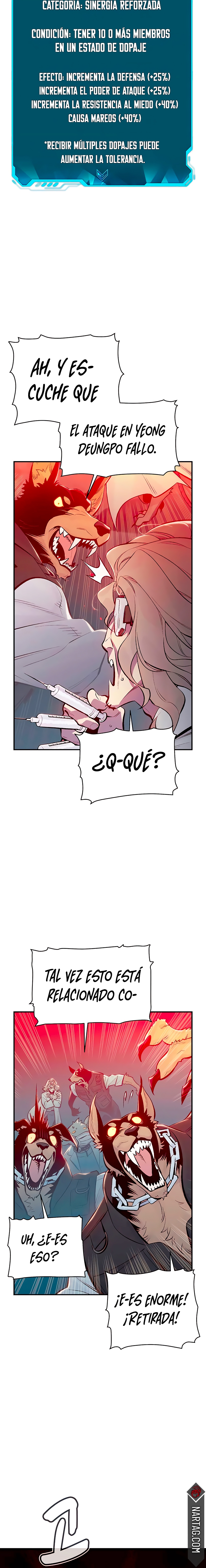 Read The Lone Necromancer Es Manga Online