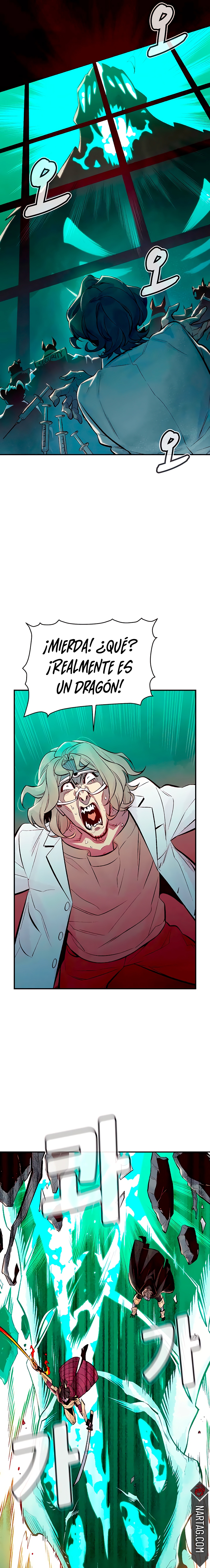 Read The Lone Necromancer Es Manga Online