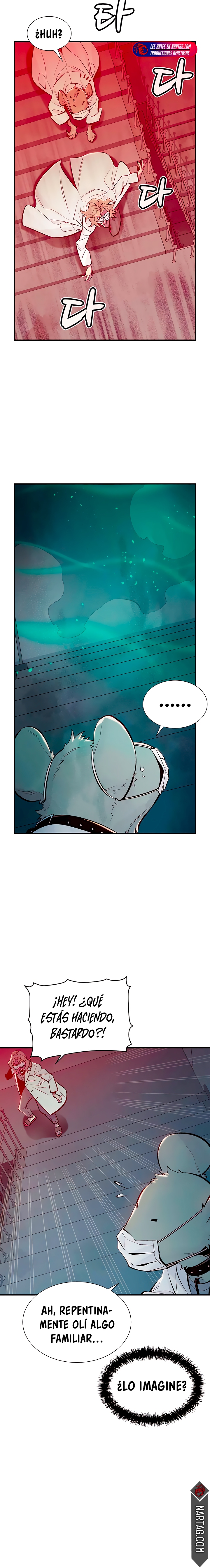 Read The Lone Necromancer Es Manga Online