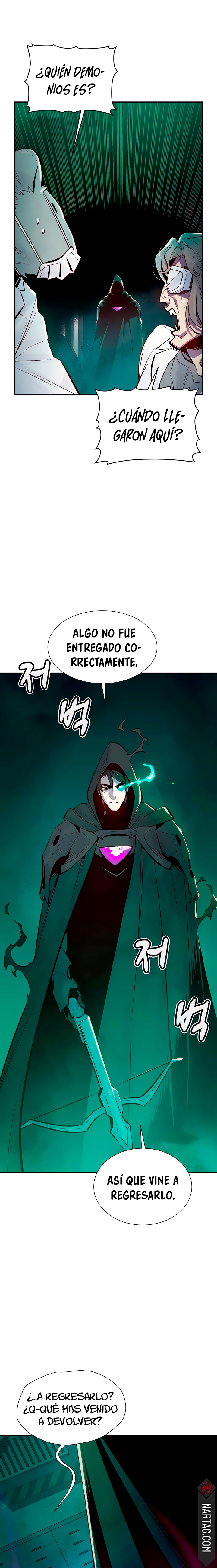 Read The Lone Necromancer Es Manga Online