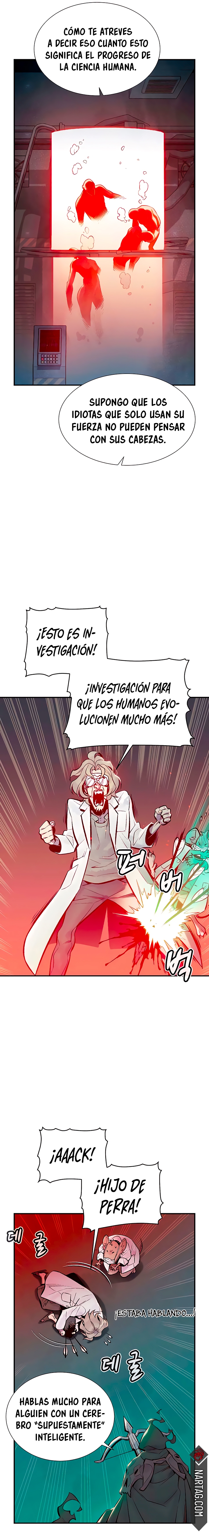 Read The Lone Necromancer Es Manga Online