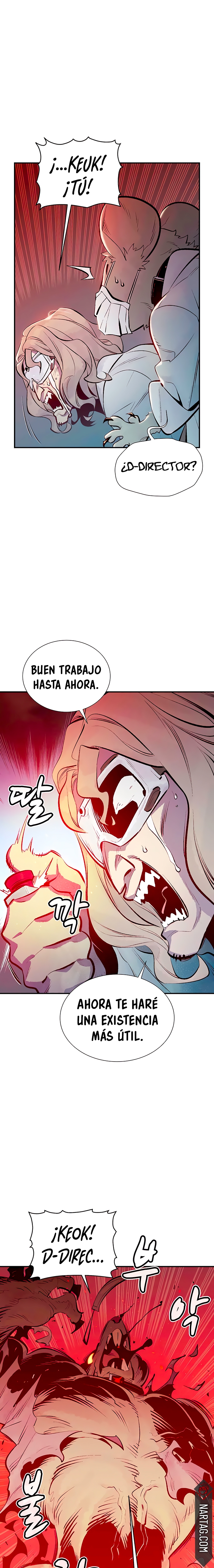 Read The Lone Necromancer Es Manga Online