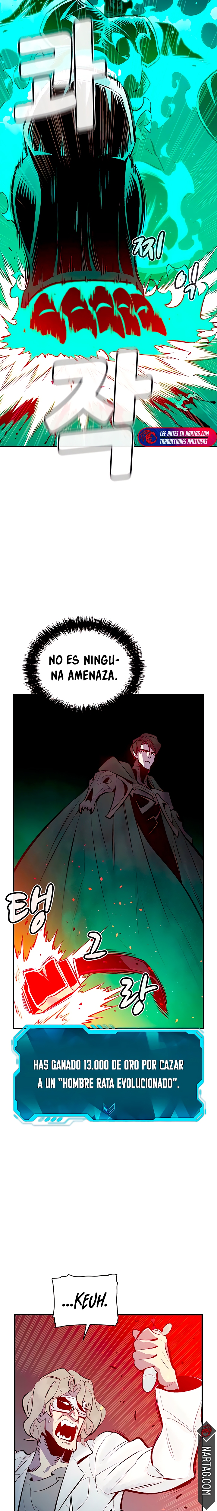 Read The Lone Necromancer Es Manga Online