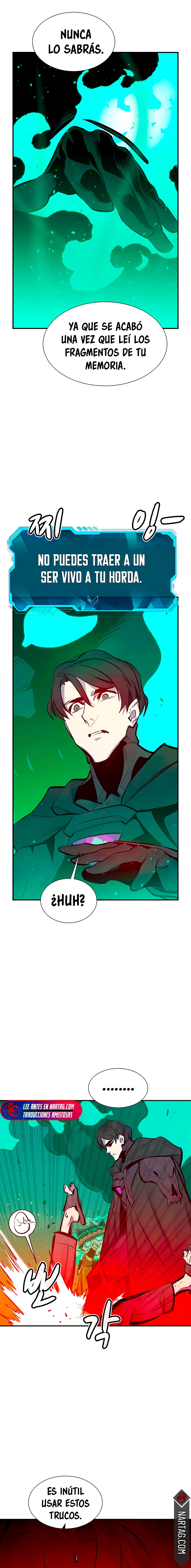 Read The Lone Necromancer Es Manga Online