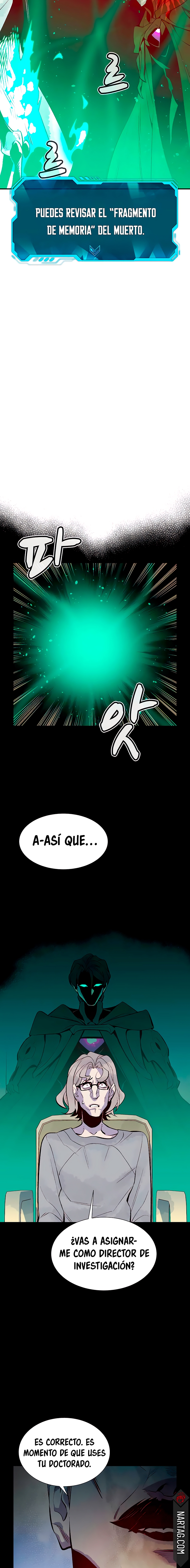 Read The Lone Necromancer Es Manga Online