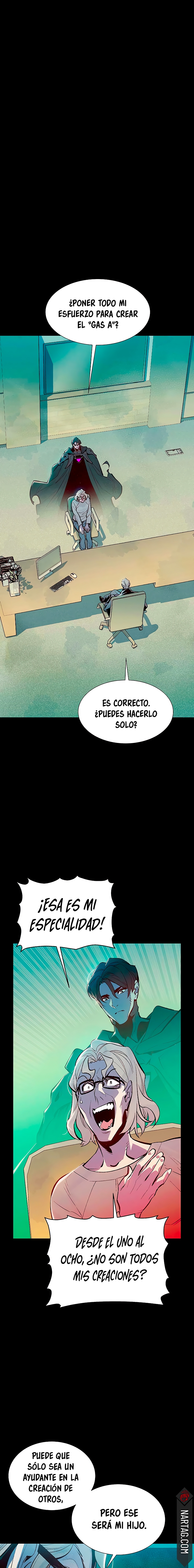 Read The Lone Necromancer Es Manga Online