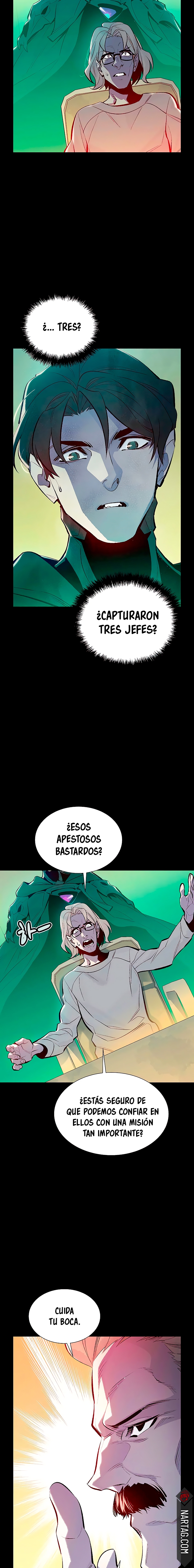 Read The Lone Necromancer Es Manga Online