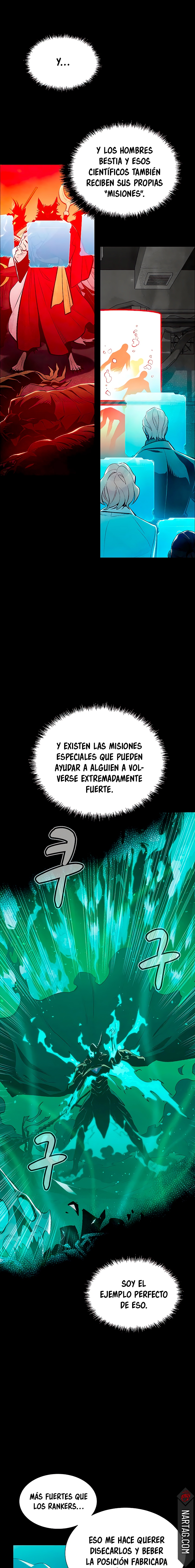 Read The Lone Necromancer Es Manga Online