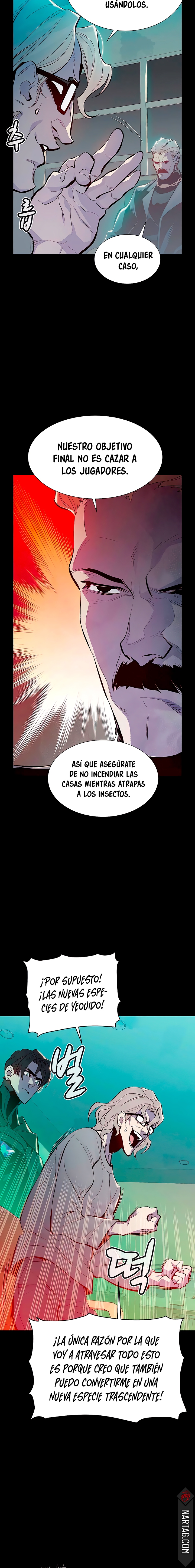 Read The Lone Necromancer Es Manga Online