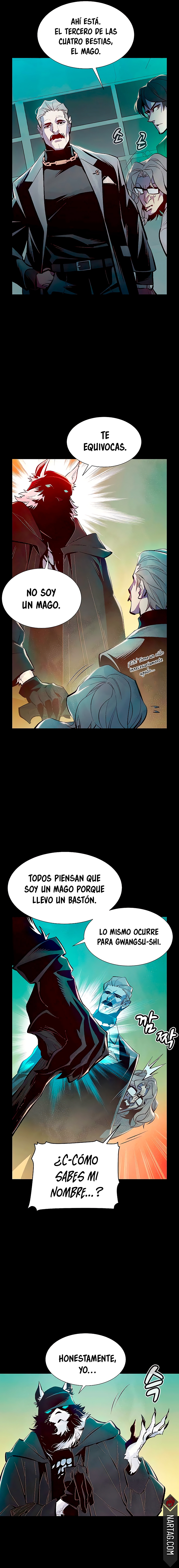 Read The Lone Necromancer Es Manga Online