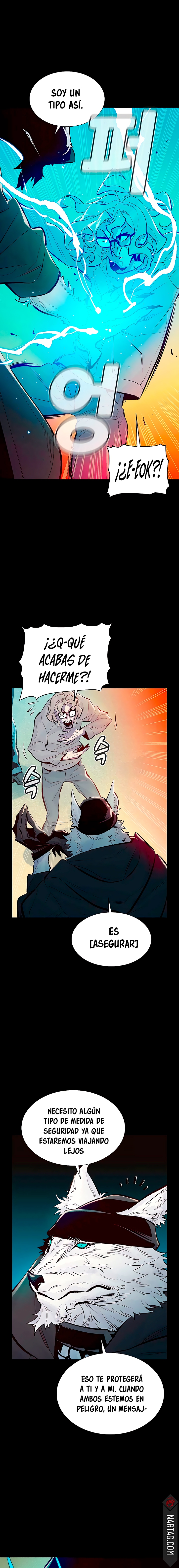 Read The Lone Necromancer Es Manga Online