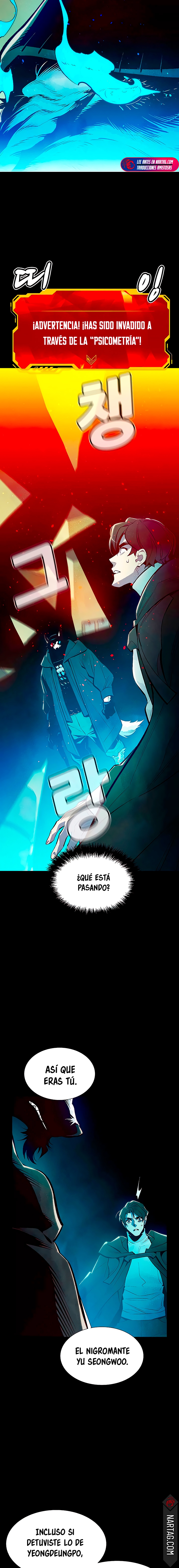 Read The Lone Necromancer Es Manga Online
