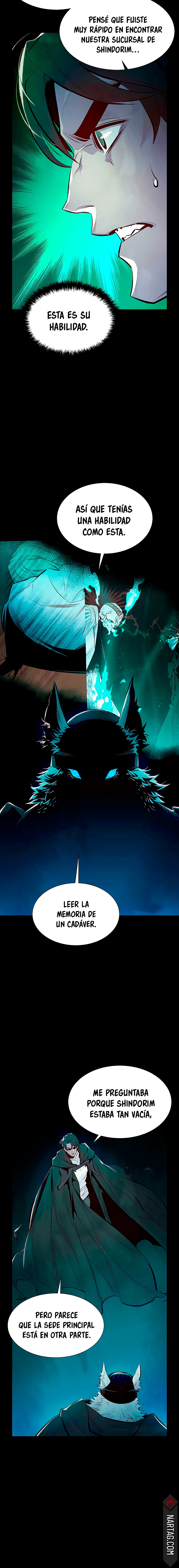 Read The Lone Necromancer Es Manga Online