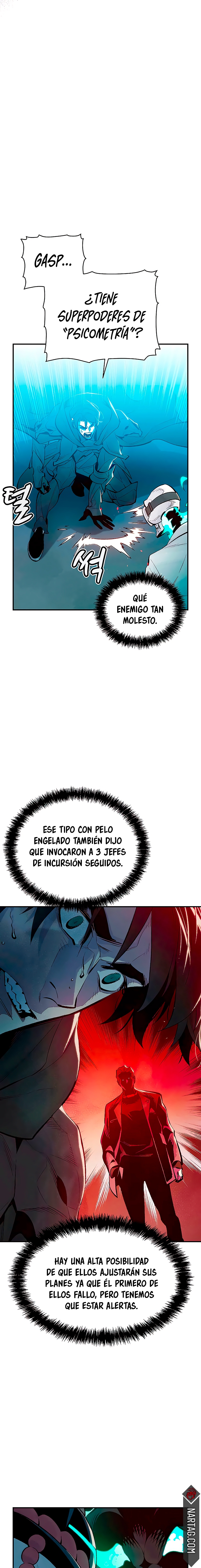Read The Lone Necromancer Es Manga Online