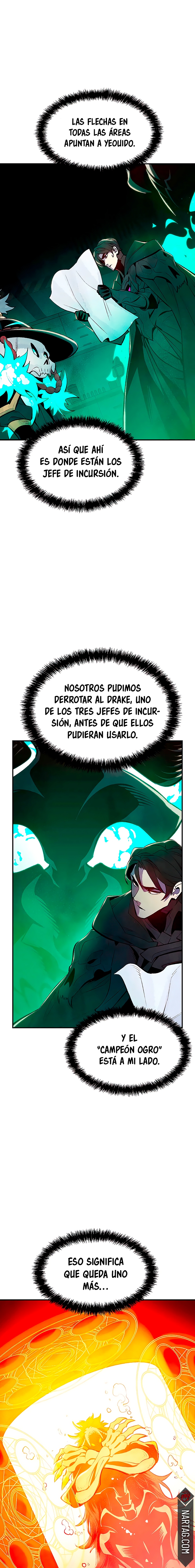 Read The Lone Necromancer Es Manga Online