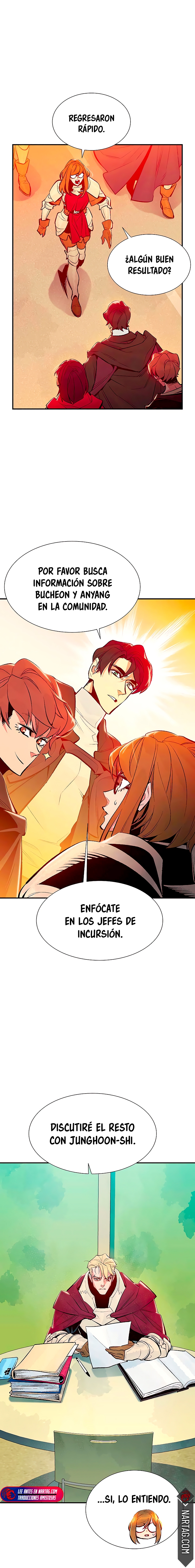 Read The Lone Necromancer Es Manga Online