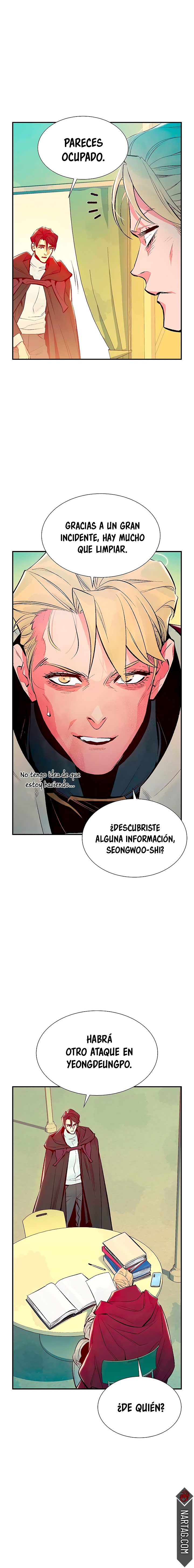 Read The Lone Necromancer Es Manga Online