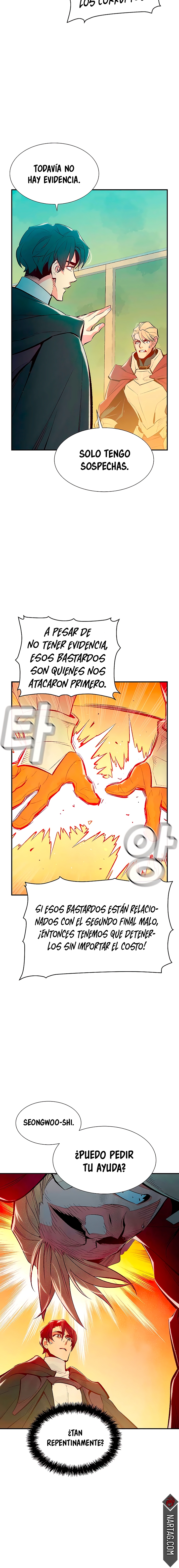 Read The Lone Necromancer Es Manga Online