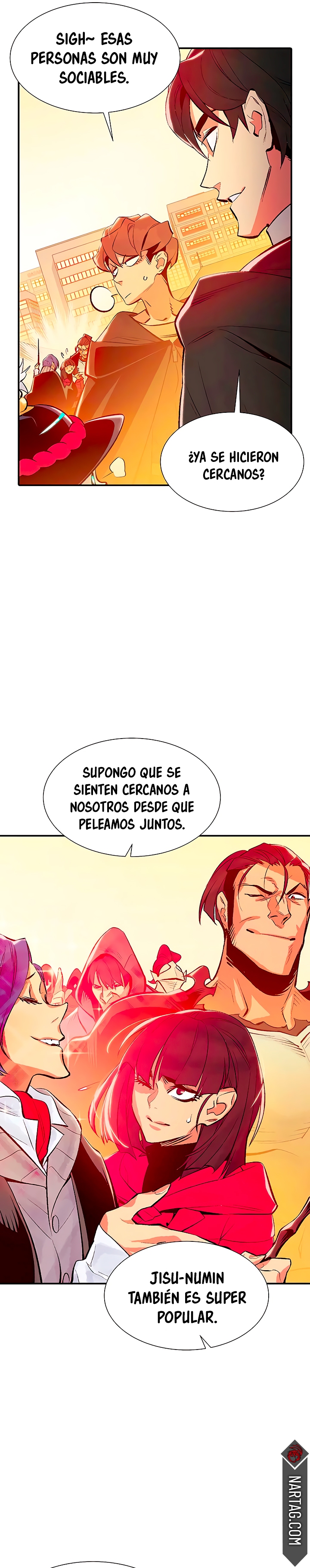 Read The Lone Necromancer Es Manga Online