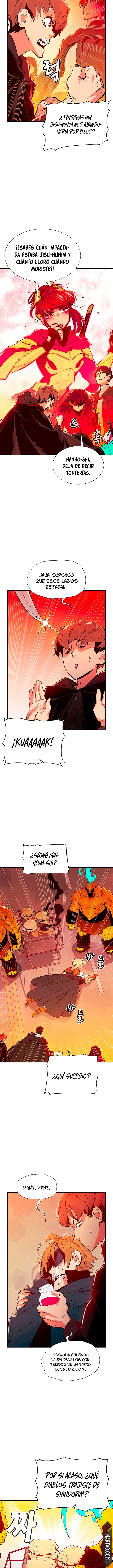 Read The Lone Necromancer Es Manga Online