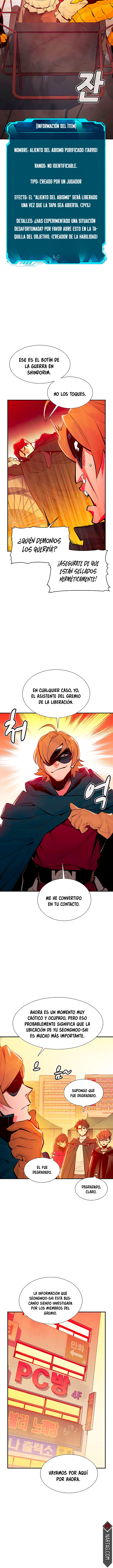 Read The Lone Necromancer Es Manga Online