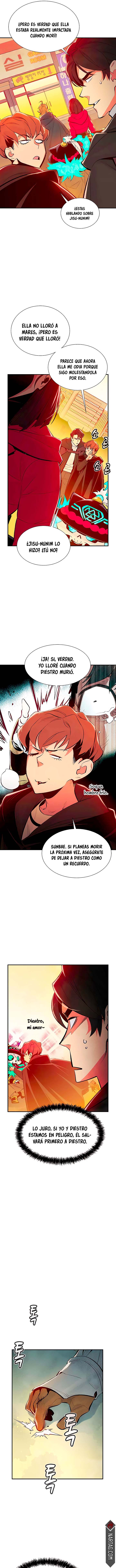 Read The Lone Necromancer Es Manga Online
