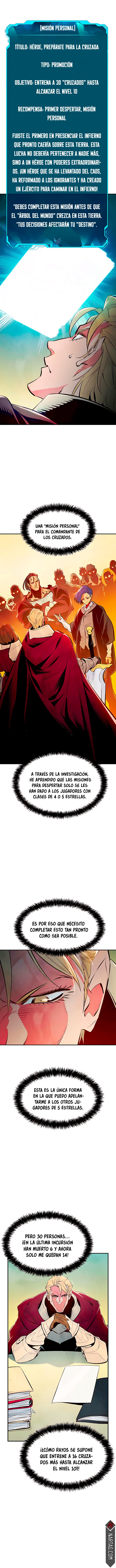 Read The Lone Necromancer Es Manga Online