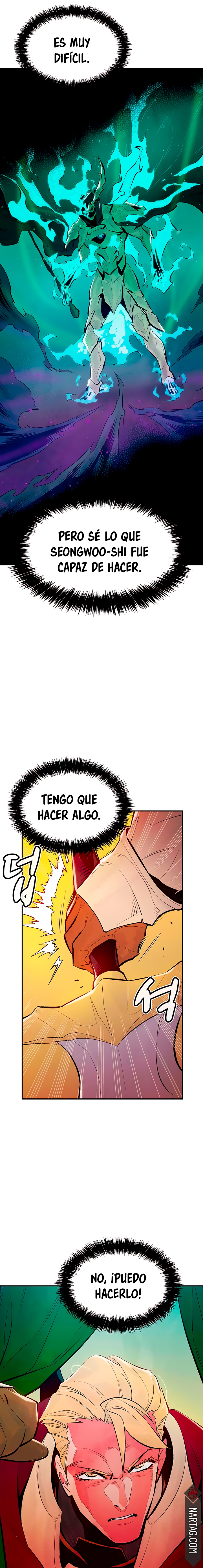 Read The Lone Necromancer Es Manga Online