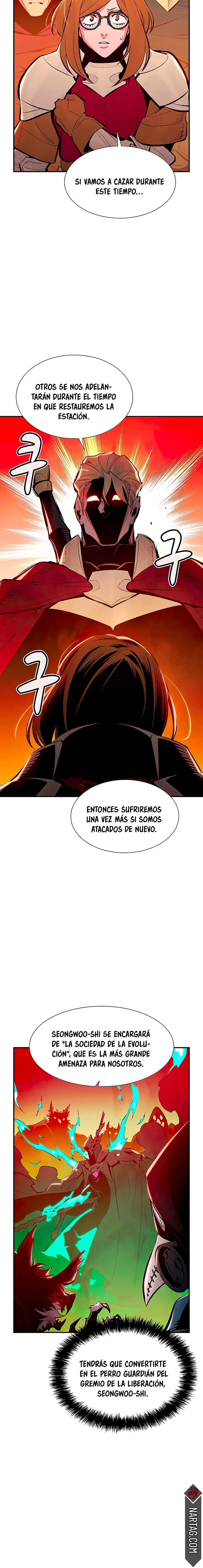 Read The Lone Necromancer Es Manga Online