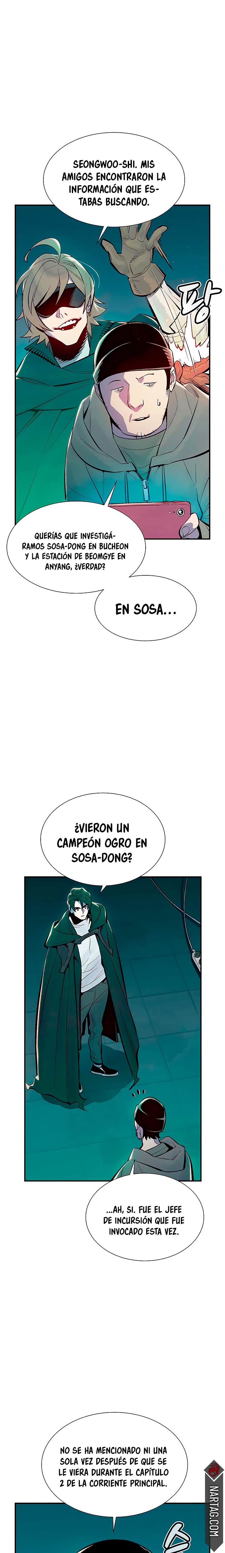 Read The Lone Necromancer Es Manga Online