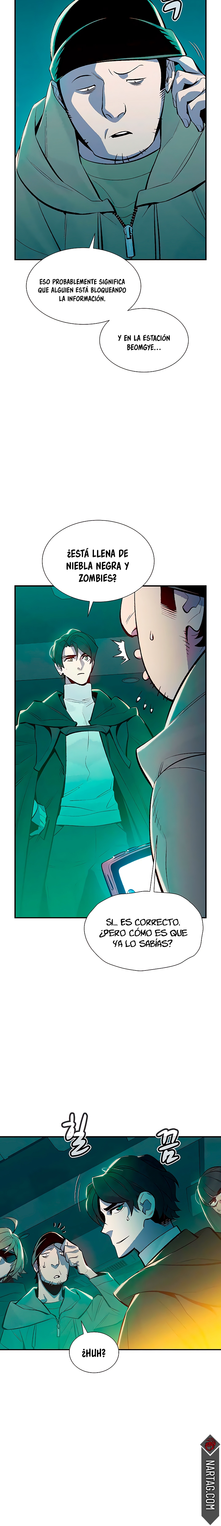 Read The Lone Necromancer Es Manga Online
