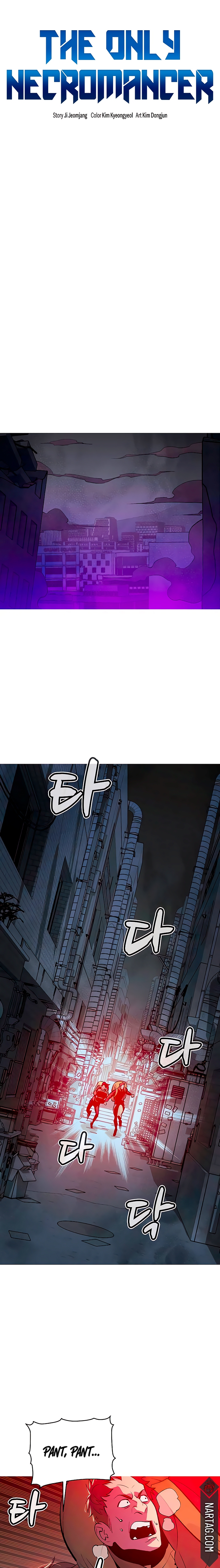 Read The Lone Necromancer Es Manga Online