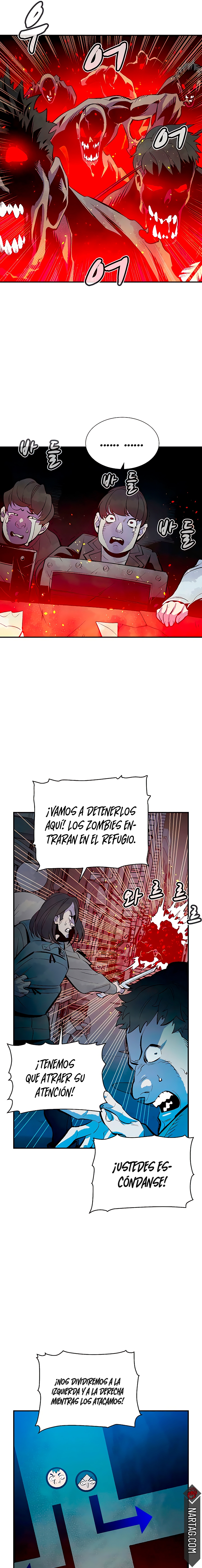 Read The Lone Necromancer Es Manga Online