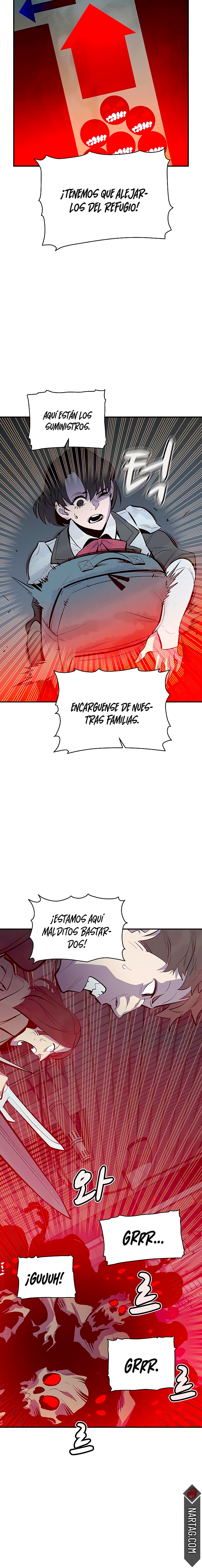 Read The Lone Necromancer Es Manga Online