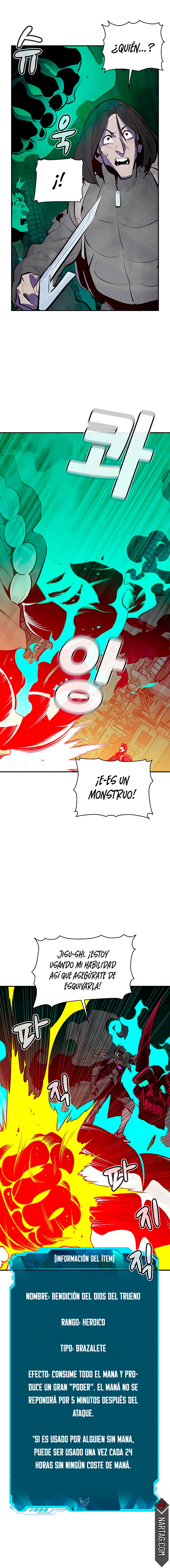Read The Lone Necromancer Es Manga Online