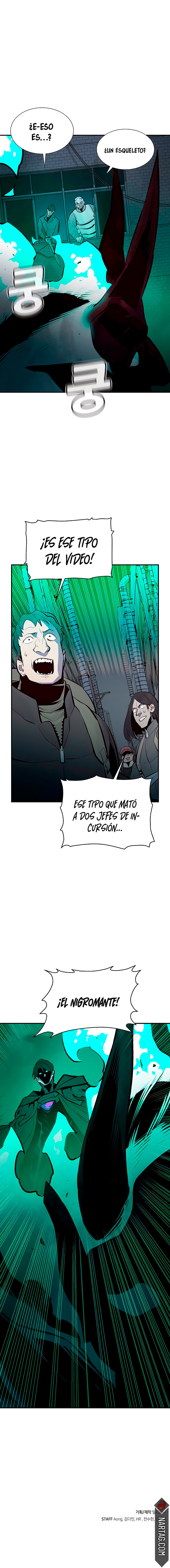 Read The Lone Necromancer Es Manga Online