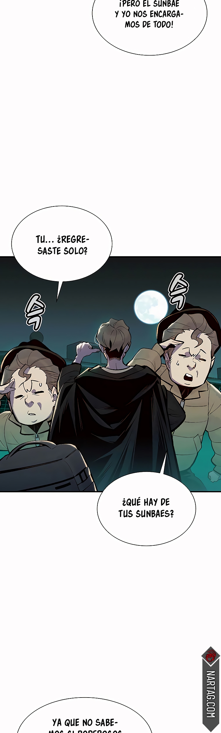 Read The Lone Necromancer Es Manga Online