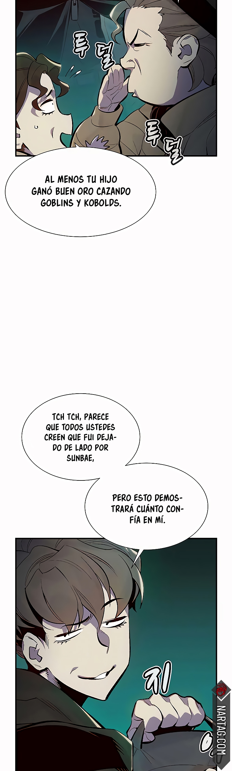 Read The Lone Necromancer Es Manga Online