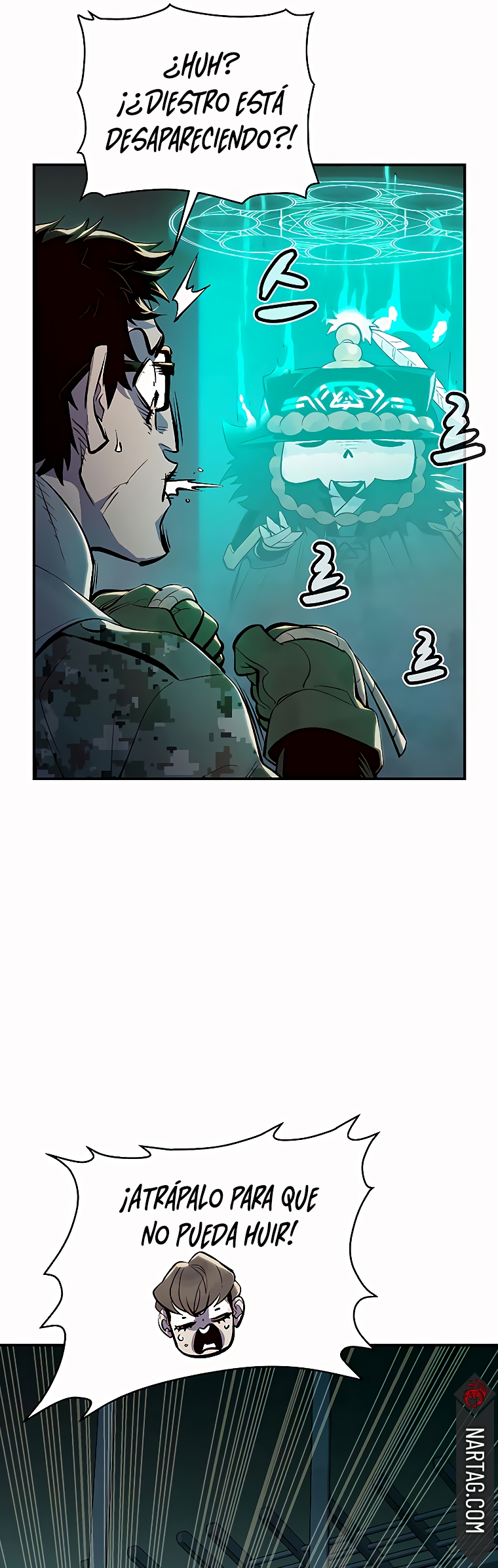 Read The Lone Necromancer Es Manga Online