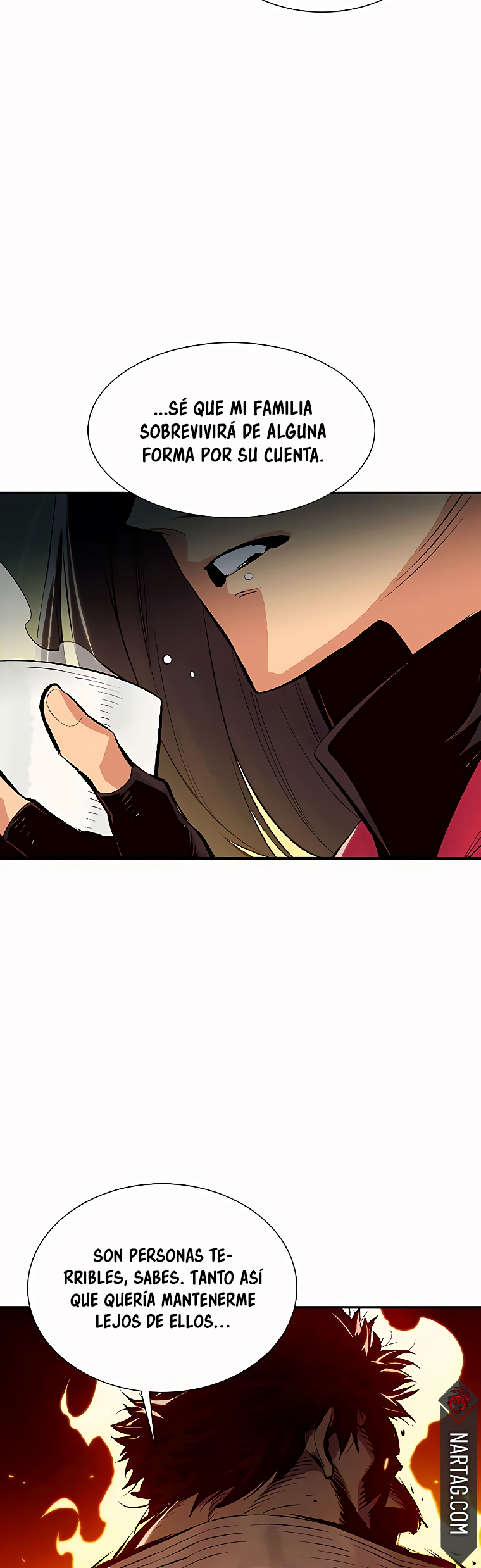 Read The Lone Necromancer Es Manga Online