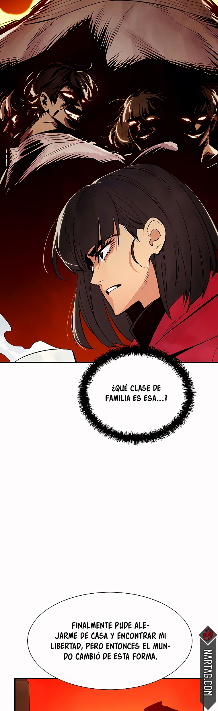 Read The Lone Necromancer Es Manga Online