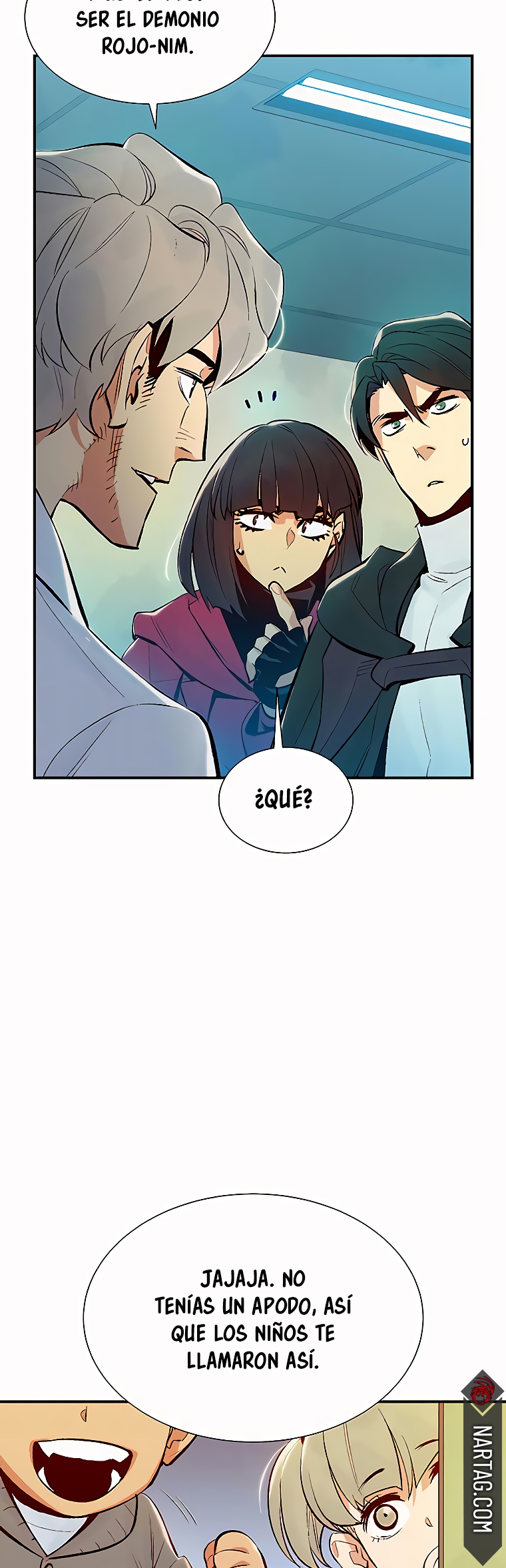 Read The Lone Necromancer Es Manga Online