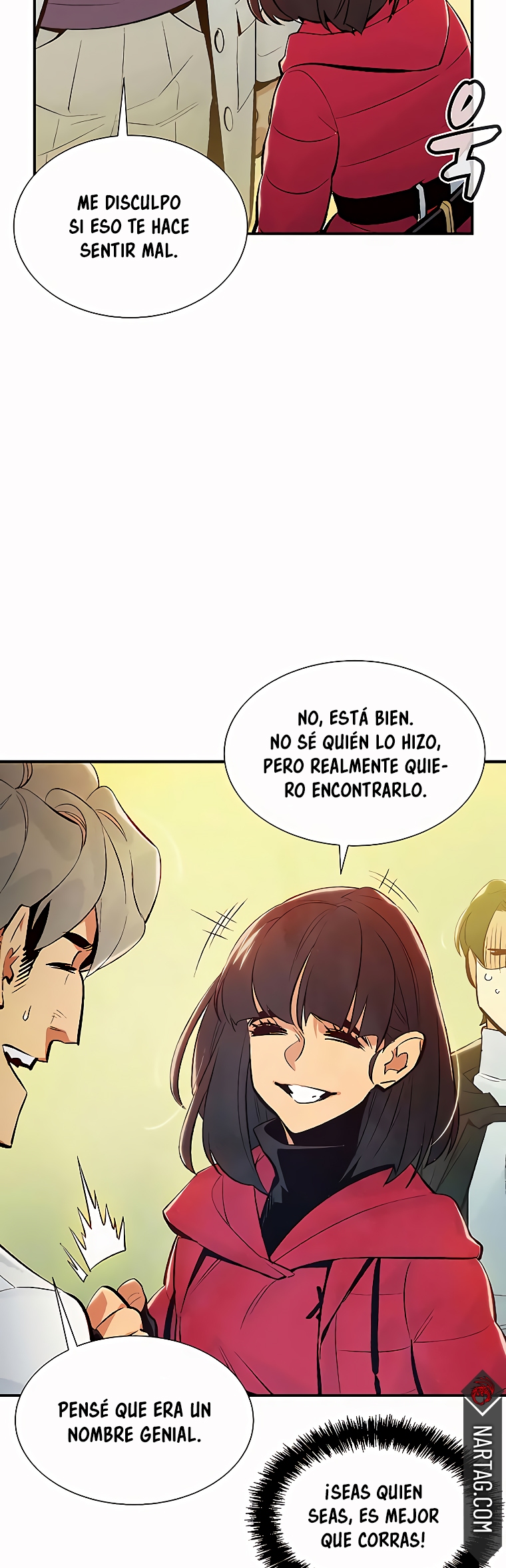 Read The Lone Necromancer Es Manga Online