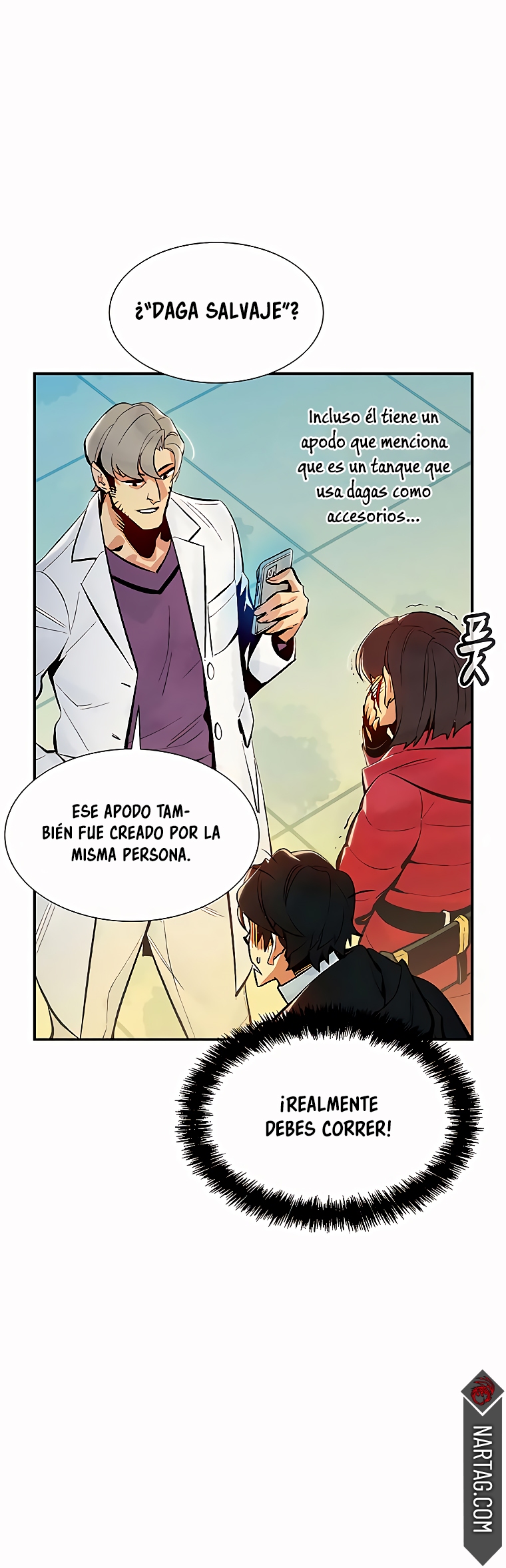 Read The Lone Necromancer Es Manga Online