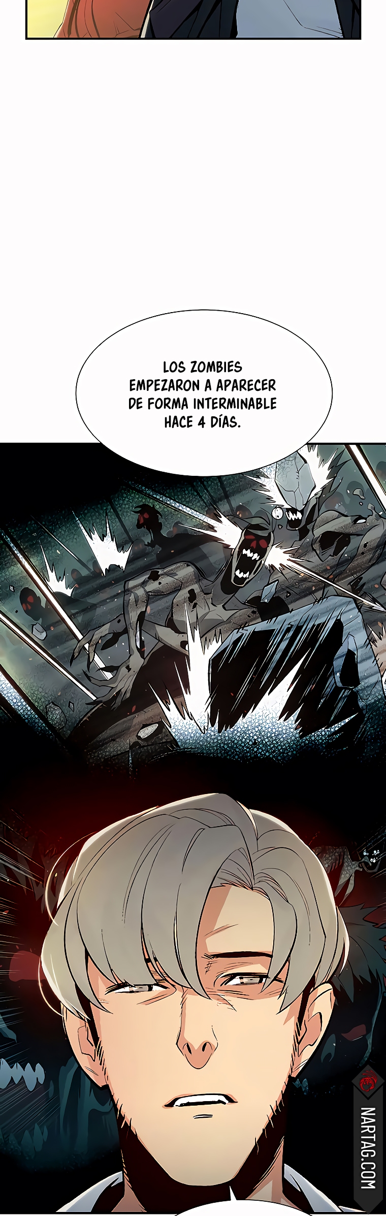 Read The Lone Necromancer Es Manga Online