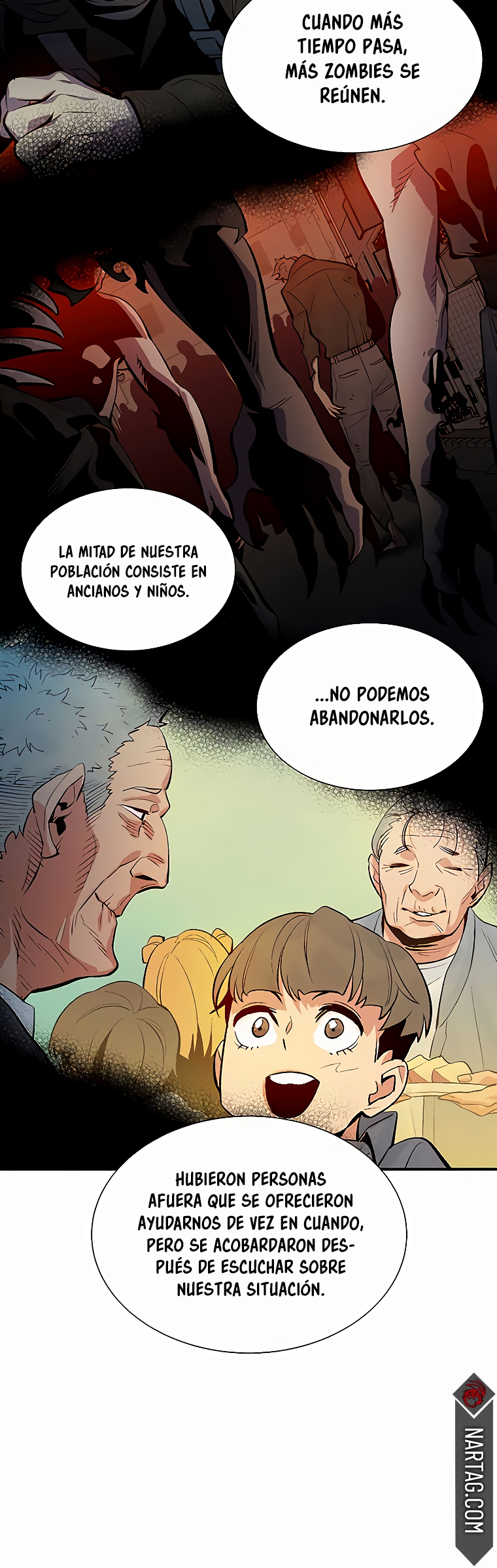 Read The Lone Necromancer Es Manga Online