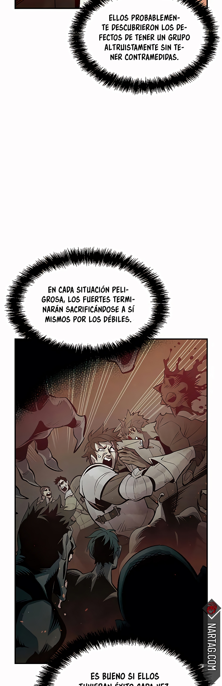 Read The Lone Necromancer Es Manga Online