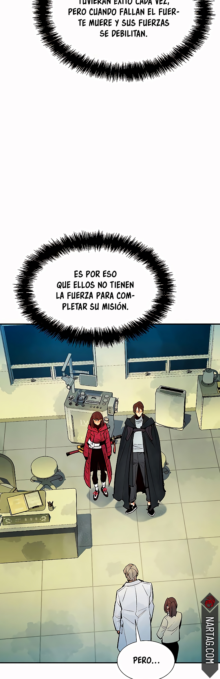 Read The Lone Necromancer Es Manga Online